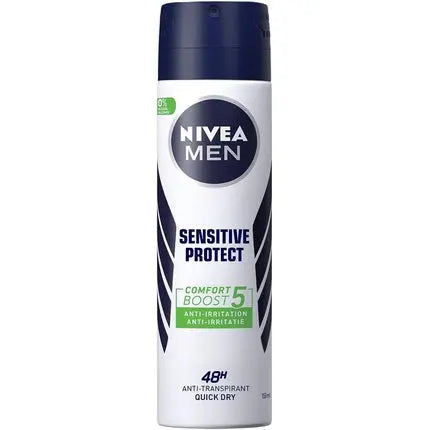 Nivea Sensitive Protect Deodorant Spray 150g Nivea