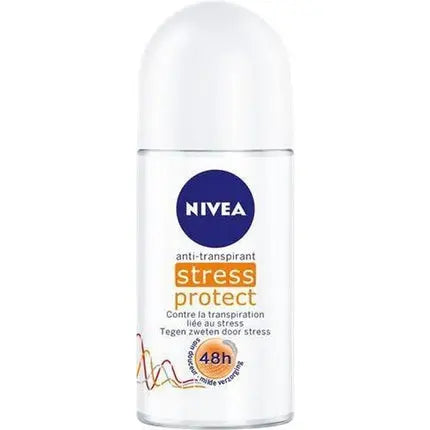 Nivea Stress Protect - Deodorant Roller Nivea