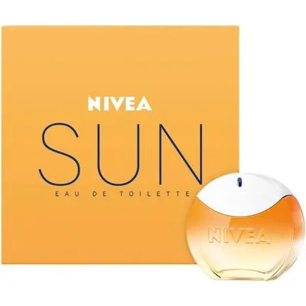 Nivea Sun Eau De Toilette Spray 30ml