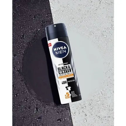 Nivea Ultimate Impact Antiperspirant Spray 150ml Nivea