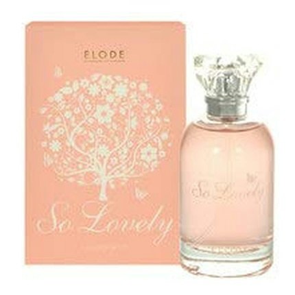 Elode So Lovely Eau De Parfum 100ml pour femme Elode