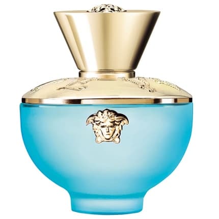 Versace Dylan Turquoise Pour Femme Eau De Toilette Spray 200ml
