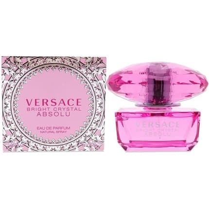 Versace Bright Crystal Absolu Eau de Parfum (EDP) Femme 50ml