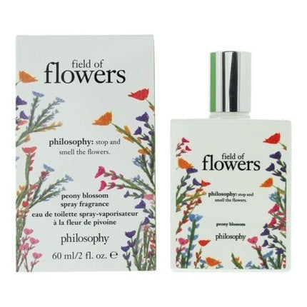 Philosophy Field Of Flowers Peony Blossom Eau De Toilette 60ml Femme Spray Philosophy