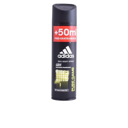 Adidas Pure Game Deodorant Spray 200 ml adidas