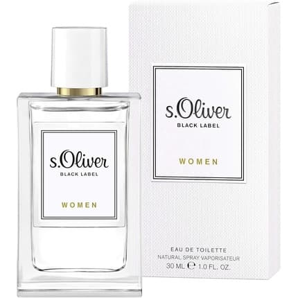S. Oliver S.Oliver Black Label Eau de Toilette (EDT) Femme 30ml