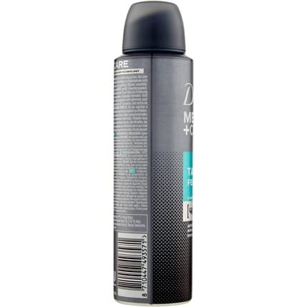 Dove Deodorant Talc Feel 150ml pour homme