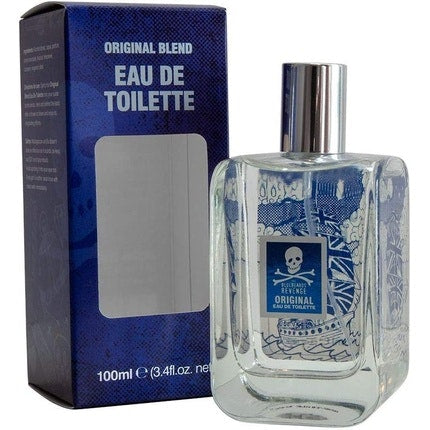 The Bluebeards Revenge Original Blend Eau De Toilette Aftershave Spray 100ml Maison des fragrances