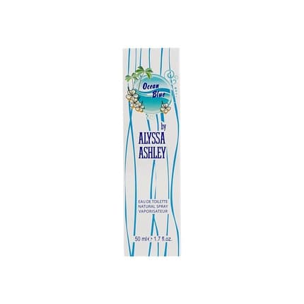 Alyssa Ashley Ocean Blue Eau de Toilette (EDT) Femme 50ml