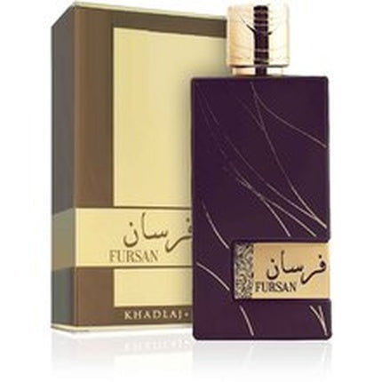 Khadlaj Fursan Brown Eau De Parfum Khadlaj