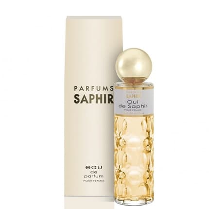 Saphir Oui De Saphir Eau de Parfum (EDP) Mixte 200ml