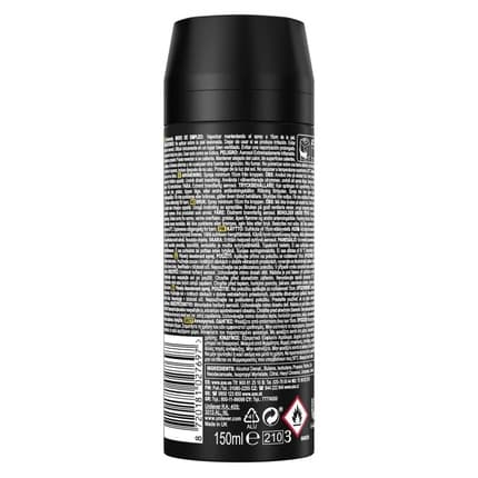 Axe e Wild Green Mojito Cedarwood Deospray Body Déodorant (Déo) Homme