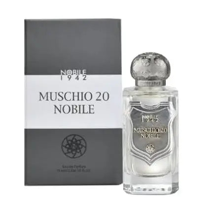 Nobile 1942 Moschio 20 EDP Unisex 75ml Nobile 1942