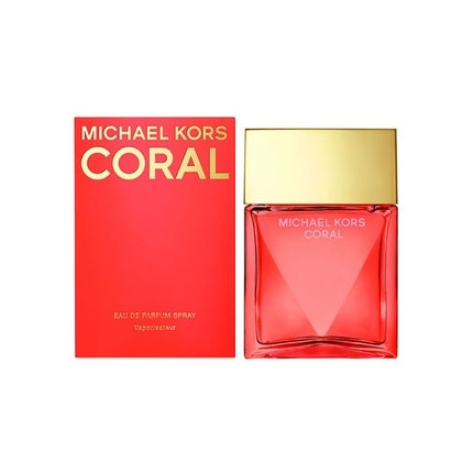 Michael Kors Coral Eau de Parfum 1.7 Fl Oz Maison des fragrances