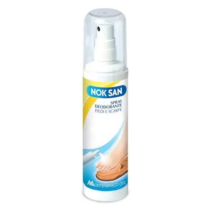 Nok San Foot and Shoe Deodorant 100ml Noksan