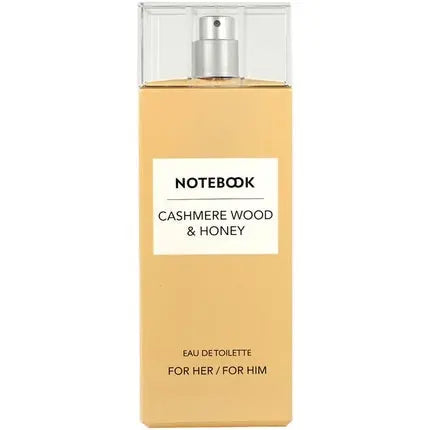 Notebook Mere Wood & Honey - 100ml Notebook