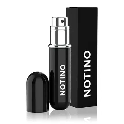 Notino Perfume Atomiser Black 5 ml Notino