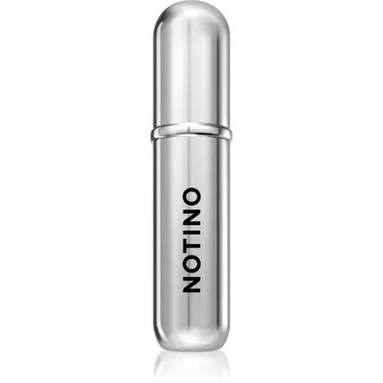 Notino Perfume Atomiser Silver 5 ml Notino