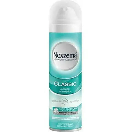 Noxzema Classic Antiperspirant Deodorant Spray - 150ml Noxzema