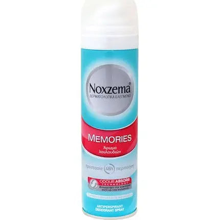 Noxzema Deo Spray Memories Deodorant 150ml Noxzema