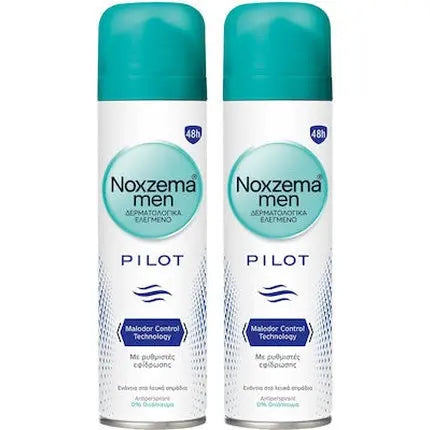 Noxzema Deodorant Spray Pilot 150ml Noxzema