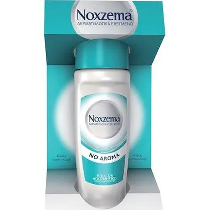 Noxzema Roll On No Aroma Deodorant 50ml Noxzema