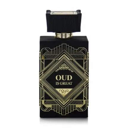 Noya Oud is Great Extrait De Parfum  100ml Spray Wood Spice Fragrance Afnan