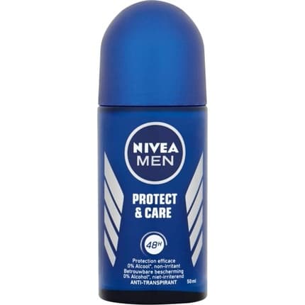 Nivea Men Deodrant Roller Protect & Care 50ml