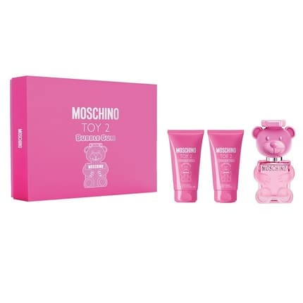 Moschino Toy Bubblegum Gift Set Eau de Toilette 50ml Unisex