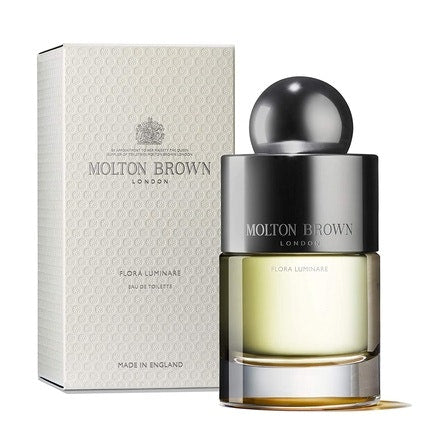 Molton Brown Flora Luminare Eau De Toilette 100ml Molton Brown