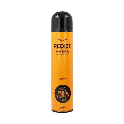 Redist Hair Full Force Spray 250ml Redist Hair