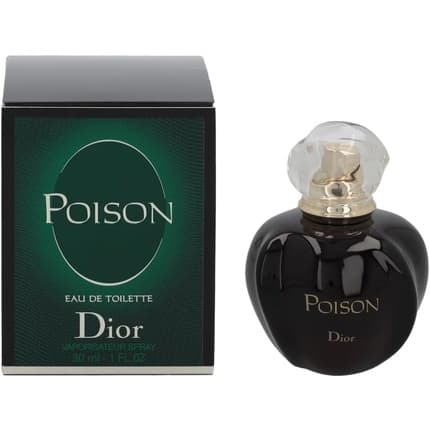 Dior Christian Poison 1.0 Fl. oz Eau de Toilette pour femme