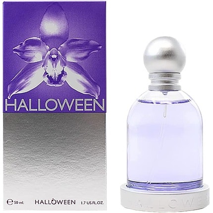 Jesus Del Pozo Halloween Eau De Toilette 50ml Spray For Women