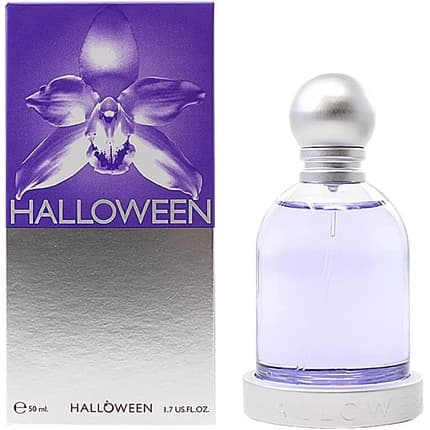 Jesus Del Pozo Halloween Eau de Toilette (EDT) Femme 50ml