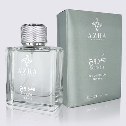 Azha Soroh Eau de Parfum (EDP) Homme 100ml