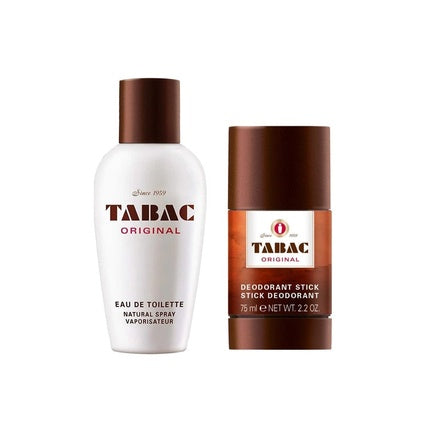 Tabac Original Gift Set - And Deodorant Stick Coffret (Coffret) Mixte 100ml