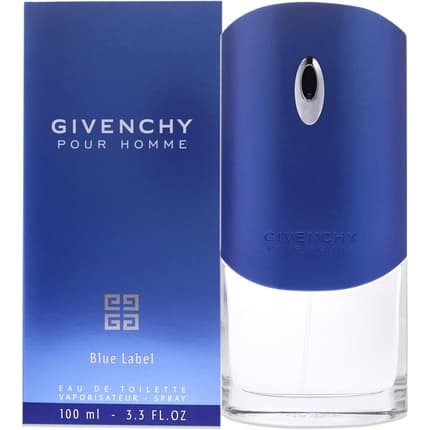 Givenchy Pour Homme Blue Label Eau de Toilette 100ml pour homme