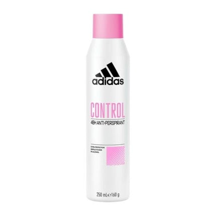 Adidas Control Deodorant Spray 250ml Assorted