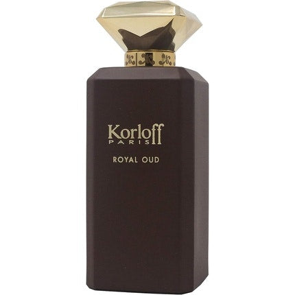 Korloff Private Royal Oud Men's Parfum  88ml Spray Korloff