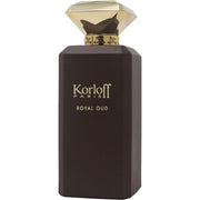 Korloff Private Royal Oud Men's Perfume 88ml Spray