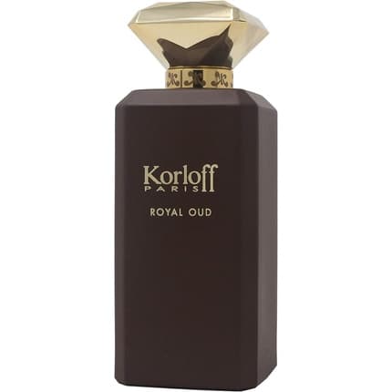 Korloff Private Royal Oud 's Perfume Eau de Parfum (EDP) Homme 88ml