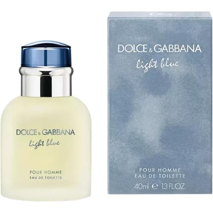 Dolce & Gabbana Light Blue - Eau de Toilette 40ml Vaporizer