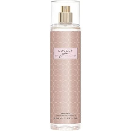 Sarah Jessica Parker Lovely You Body Mist Eau de Toilette (EDT) Mixte 236ml
