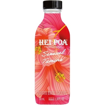 Hei Poa Monoï Collection Sensuel Tamure 100ml Hei Poa