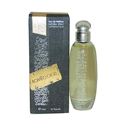 Romeo Gigli Profumi for Women Eau De Parfum Spray 2.5 Ounces Romeo Gigli