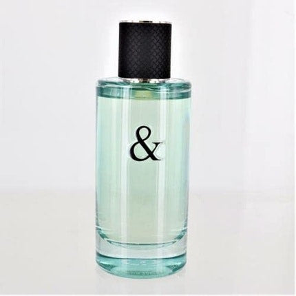 Tiffany & Love Eau de Toilette for Him 3.0 FL oz, 1oz équivaut à 30ml 90 mL Tiffany & Love