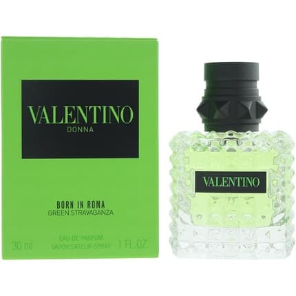 Valentino Donna Born In Roma Green Stravaganza Eau de Parfum (EDP) Mixte 30ml