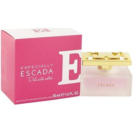 Escada Especially Delicate Notes for Her Eau de Toilette Spray 50ml Escada