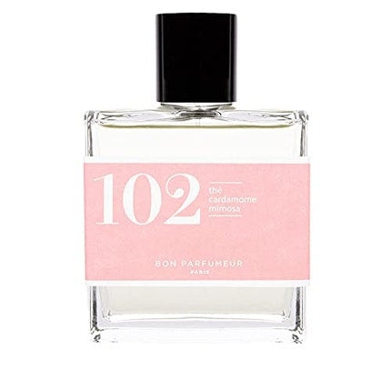 BON PARFUMEUR Les Classiques 102 Green Tea and Mimosa Eau de parfum  100ml Bon Parfumeur