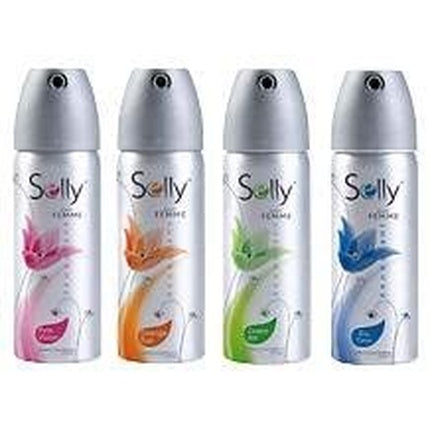 Glooke Selected Selly Eau De Parfum Green Art 100 Ml Air Freshener For Women